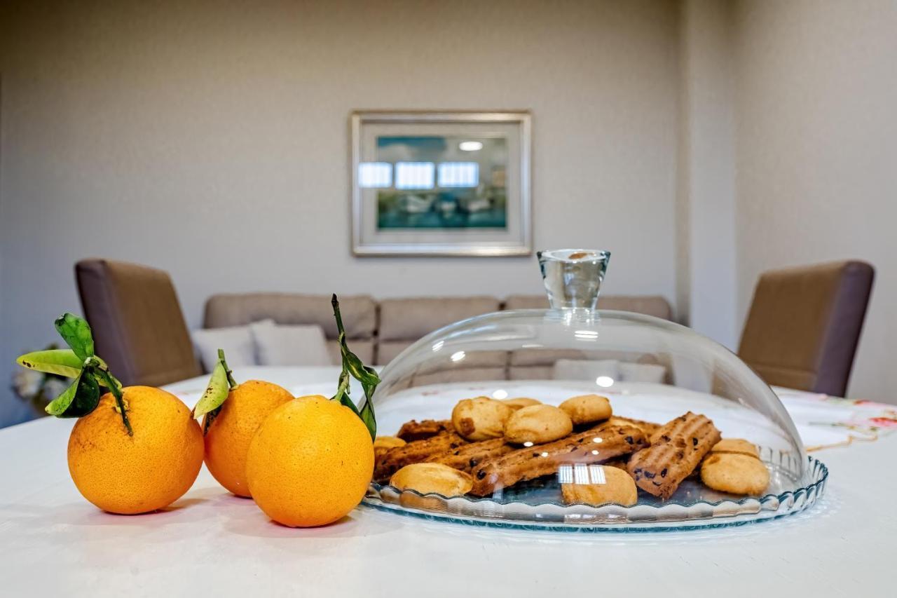 ジャッレ Casa Zu' Saruヴィラ エクステリア 写真