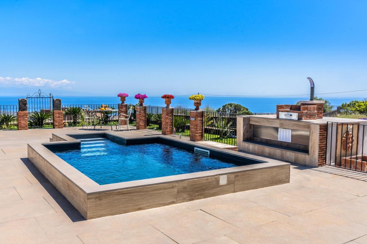 ジャッレ Casa Zu' Saruヴィラ エクステリア 写真