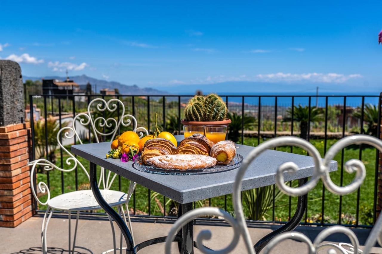 ジャッレ Casa Zu' Saruヴィラ エクステリア 写真