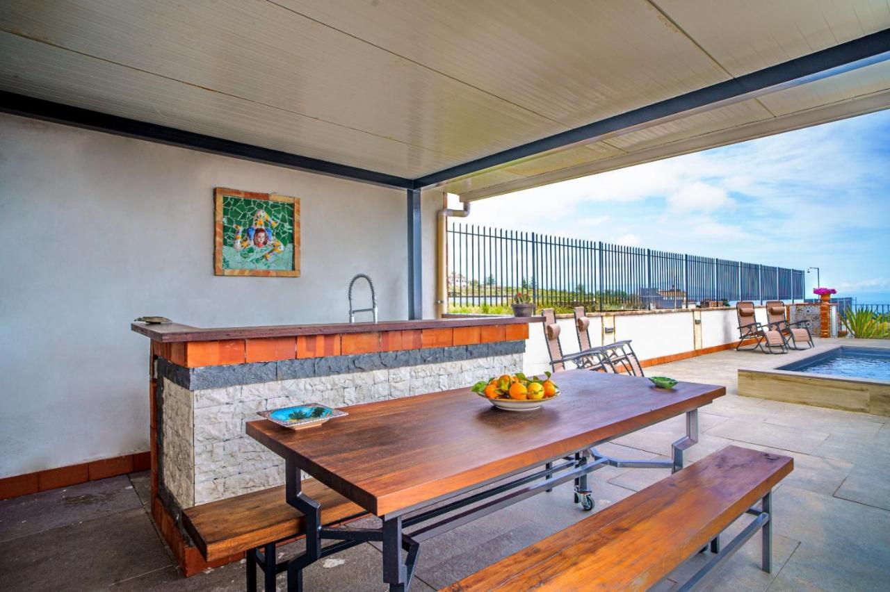 ジャッレ Casa Zu' Saruヴィラ エクステリア 写真
